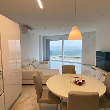 A52 - Apartment With Sea And Country Views Mellieħa Buitenkant foto