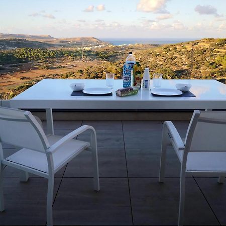 A52 - Apartment With Sea And Country Views Mellieħa Buitenkant foto