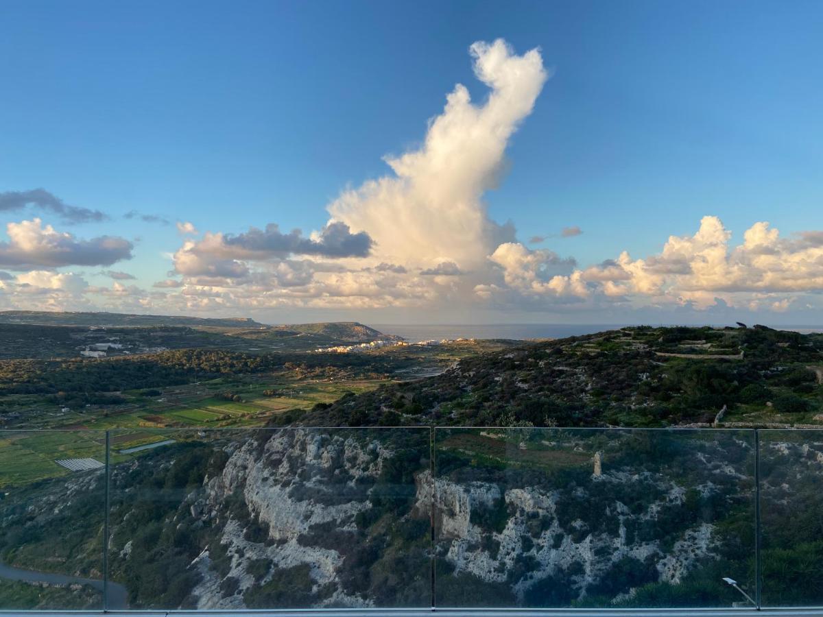 A52 - Apartment With Sea And Country Views Mellieħa Buitenkant foto