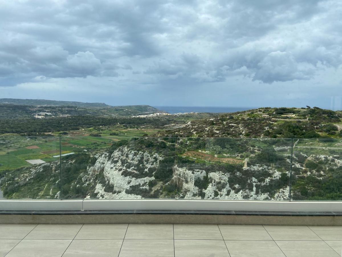 A52 - Apartment With Sea And Country Views Mellieħa Buitenkant foto