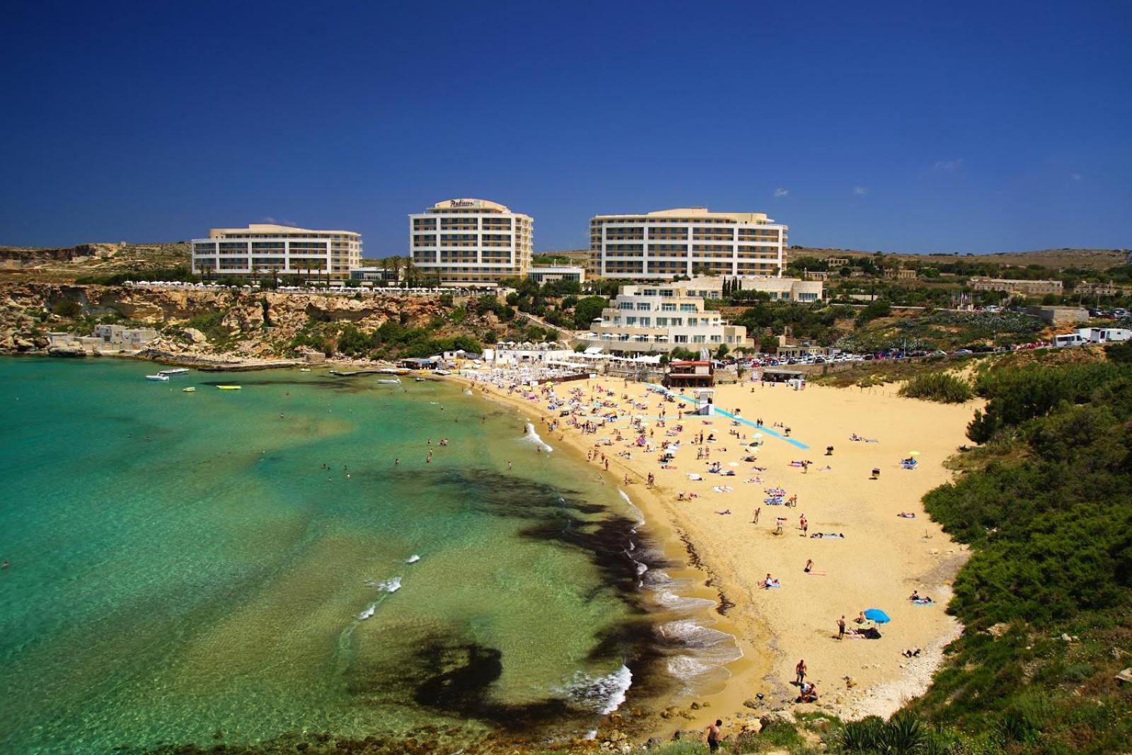 A52 - Apartment With Sea And Country Views Mellieħa Buitenkant foto