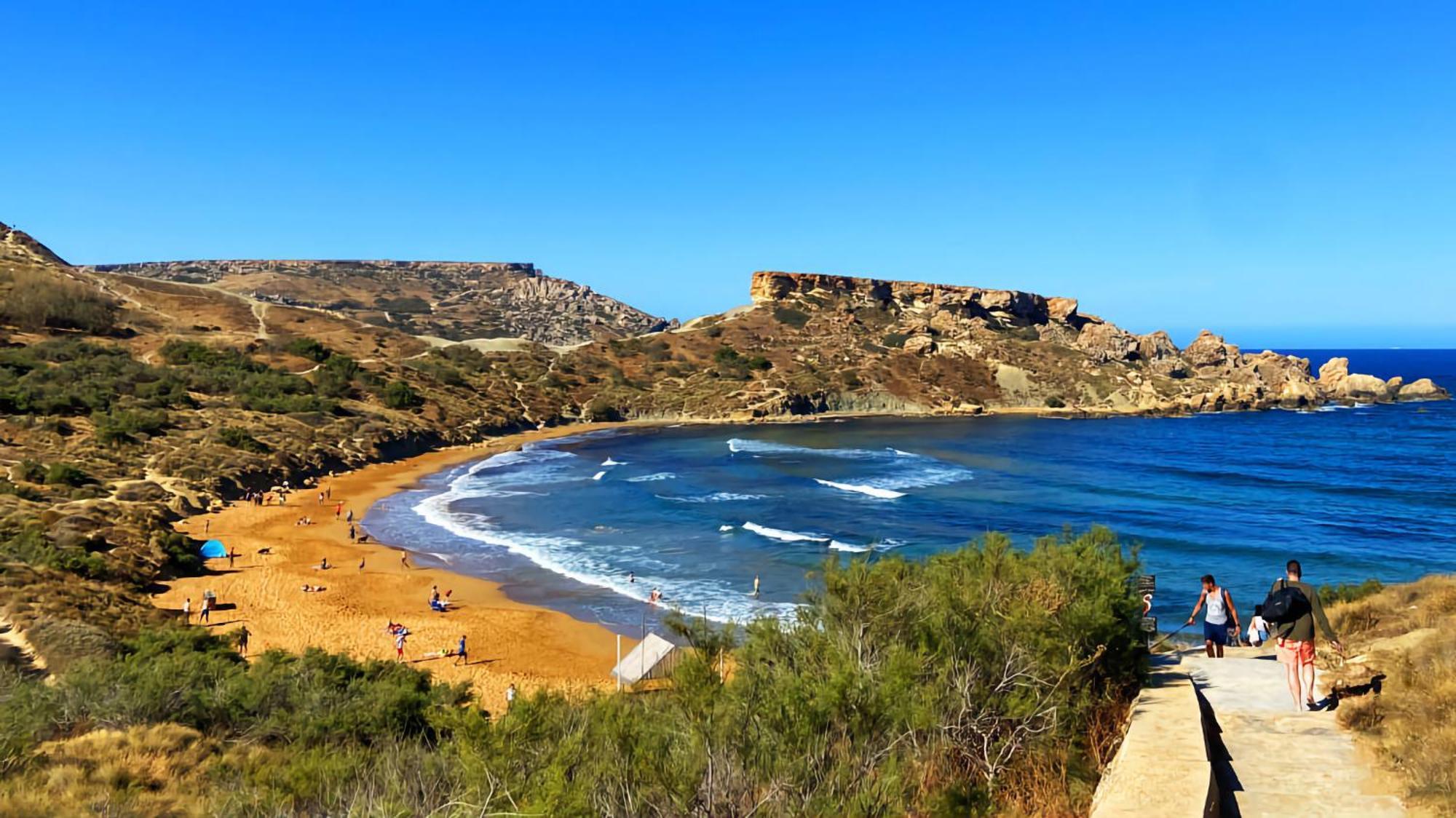 A52 - Apartment With Sea And Country Views Mellieħa Buitenkant foto