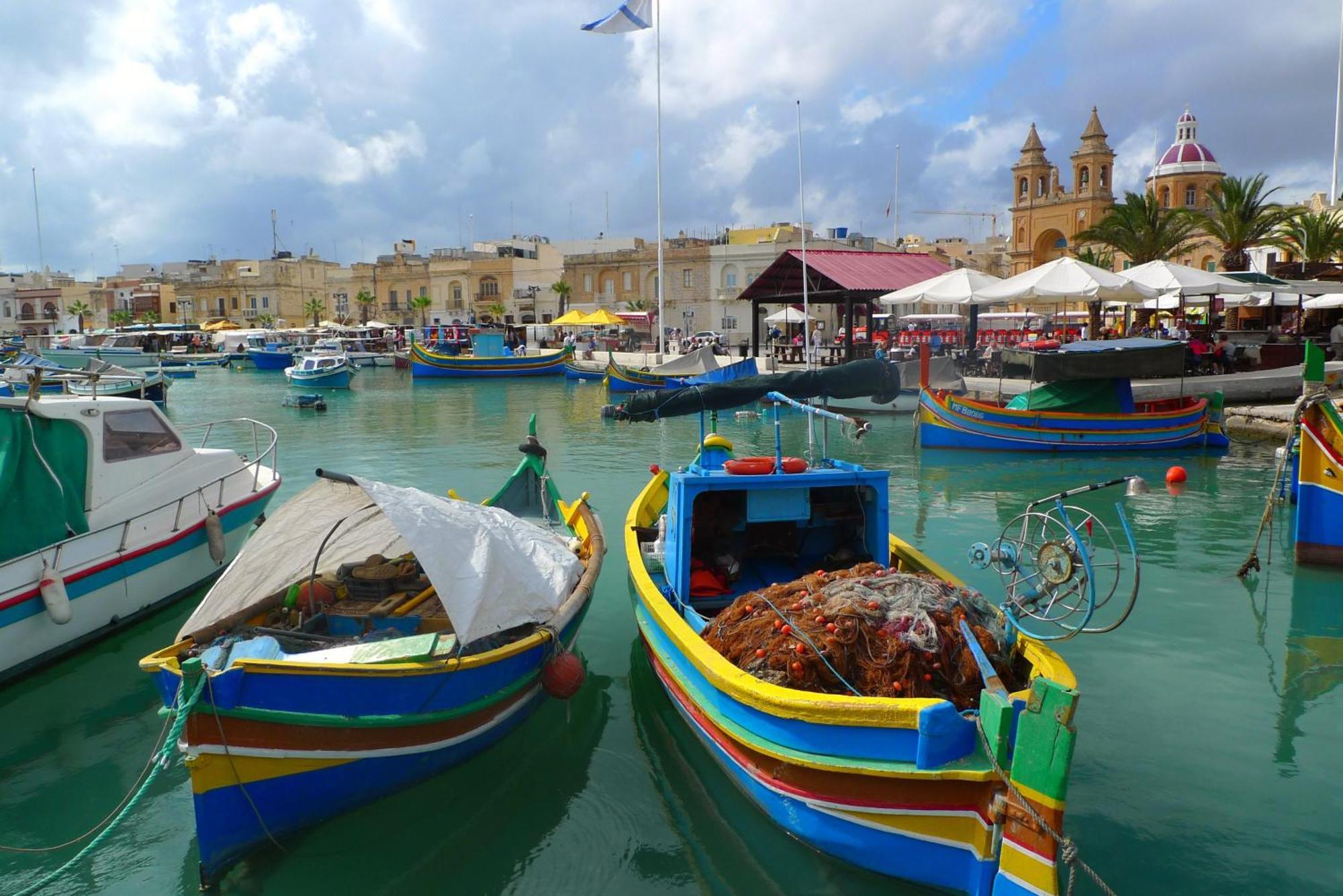 A52 - Apartment With Sea And Country Views Mellieħa Buitenkant foto